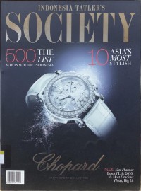 Indonesia Tatler Society 2010