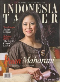 Indonesia Tatler (February 2009)