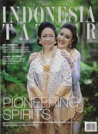 Indonesia Tatler (April 2019)