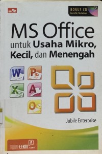 MS Office untuk usaha mikro, kecil, dan menengah