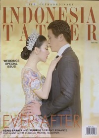 Indonesia Tatler July 2019