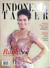 Indonesia tatler (April 2010)