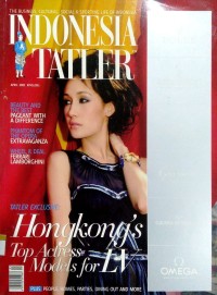 Indonesia Tatler (April 2005)