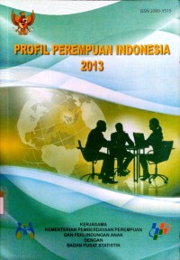 Profil perempuan Indonesia 2013