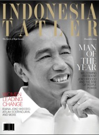 Indonesia tatler December 2014