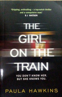 The girl on the train