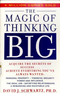 The magic of thinking big