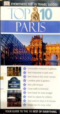 Top 10 Paris