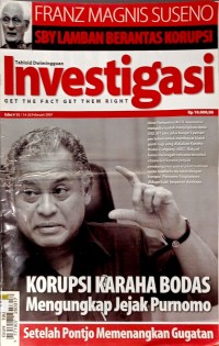 Investigasi (edisi 15, 14-28 Februari 2007)