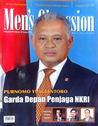 Men's Obsession (edisi 105, Oktober 2012)