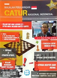 Perjuangan Catur Nasional Indonesia (edisi 3, Oktober 2017)