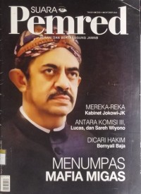 Suara Pemred (edisi 14 Oktober 2014)