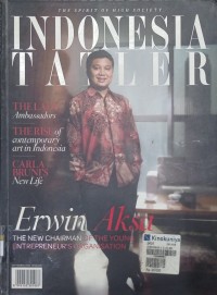 Indonesia Tatler (September 2008)