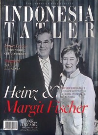 Indonesia Tatler (December 2010)