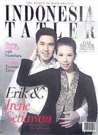 Indonesia Tatler (March 2011)