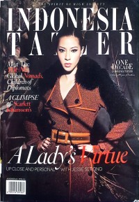 Indonesia Tatler (November 2011)