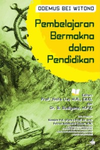 Pembelajaran bermakna dalam pendidikan