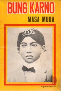 Bung Karno masa muda