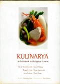 Kulinarya : a guidebook to Philippine cuisine