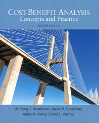 Cost-benefit analysis : concepts and practice : fourth edition