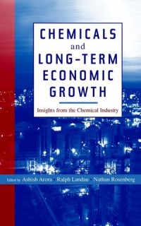 Chemicals and long-term economic growth : insights from the chemical industry