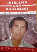 Intelijen dan diplomasi : dahulu dan kini