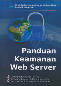 Panduan keamanan web server