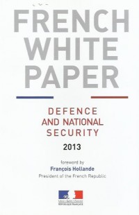 French white paper : defence and national security