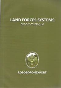 Land forces system : export catalogue