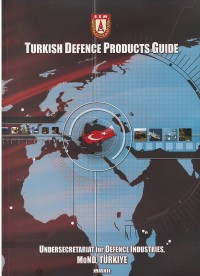 Turkish defence products guide