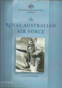 The Australian centenary history of defence volume II : the Royal Australian Air Force