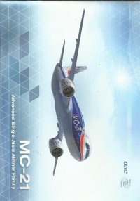 MC-21 advanced single-aisle airliner family