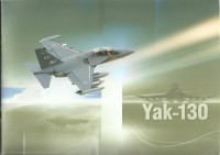 Yak-130 : combat trainer jet