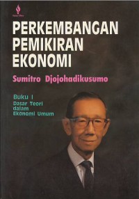 Perkembangan pemikiran ekonomi