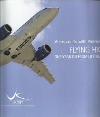 Flying high : one year on from lifting off