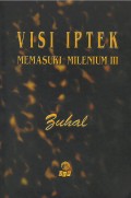 Visi IPTEK memasuki milenium III