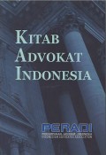 Kitab advokat Indonesia