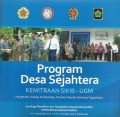 Program desa sejahtera : kemitraan SIKIB - LPPM UGM