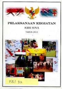 Pelaksanaan kegiatan KBRI SUVA tahun 2010