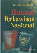 Hukum perkawinan nasional