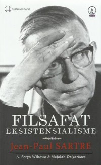 Filsafat eksistensialisme Jean-Paul Sartre