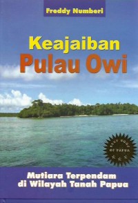 Keajaiban Pulau Owi : mutiara terpendam di wilayah tanah Papua