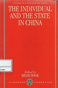 The individual and the state in China