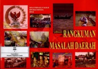 Rangkuman masalah daerah