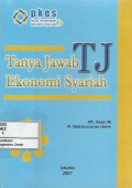 Tanya jawab ekonomi syariah