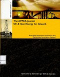 The APPEA journal oil & gas : energy for growth