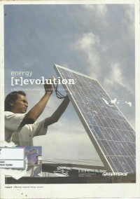 Energy revolution : a sustainable Indonesia energy outlook