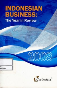 Indonesian business : the year in review 2008