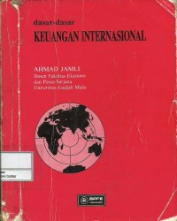 Dasar-dasar keuangan internasional