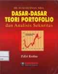 Dasar-dasar teori portofolio dan analisis sekuritas